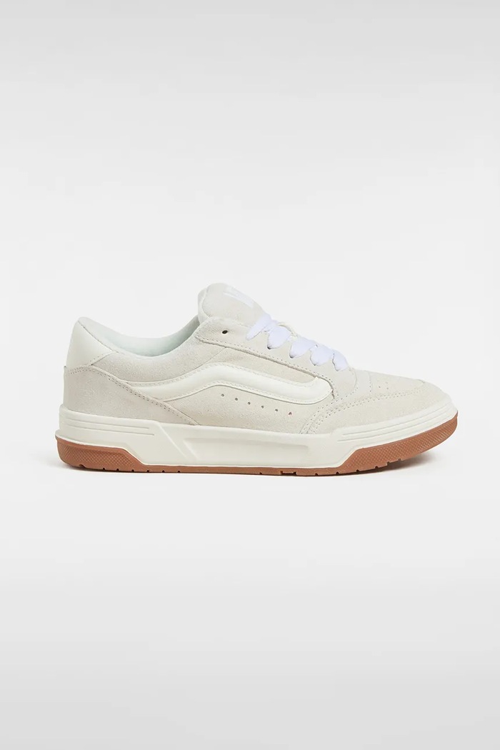 Vans sneakersy zamszowe Hylane płaska biały VN000D26CD31