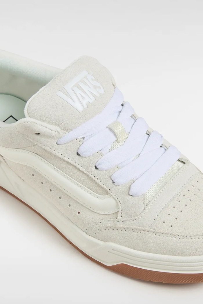 Obuwie Vans sneakersy zamszowe Hylane VN000D26CD31 biały