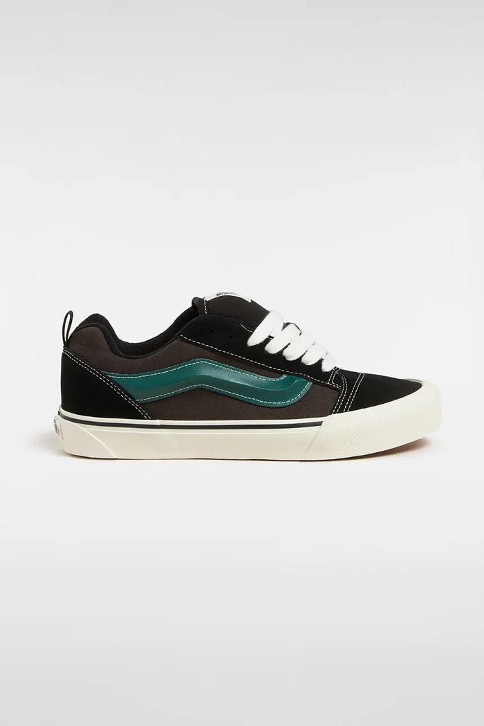 Vans Knu Skool tekstil crna VN000D6CCI21
