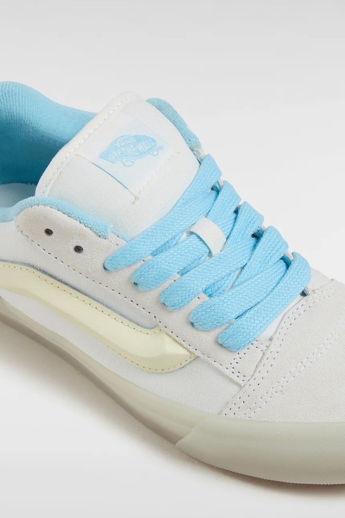 Boty Tenisky Vans Knu Skool VN000D6CZ5D1 bílá