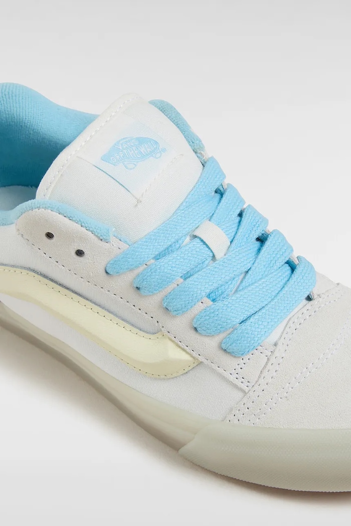 Boty Tenisky Vans Knu Skool VN000D6CZ5D1 bílá