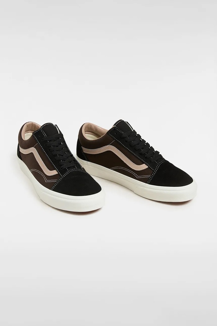 Teniske Vans Old Skool VN000D7ZYS81 rjava SS25