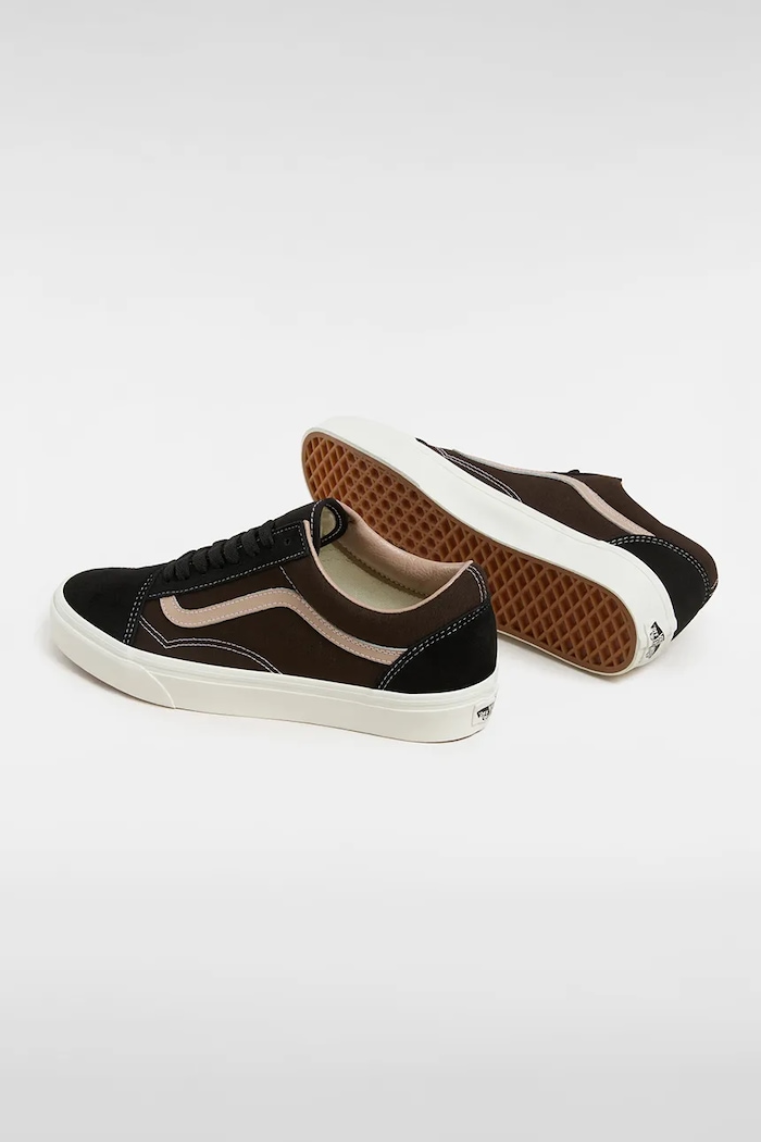 Teniske Vans Old Skool rjava VN000D7ZYS81