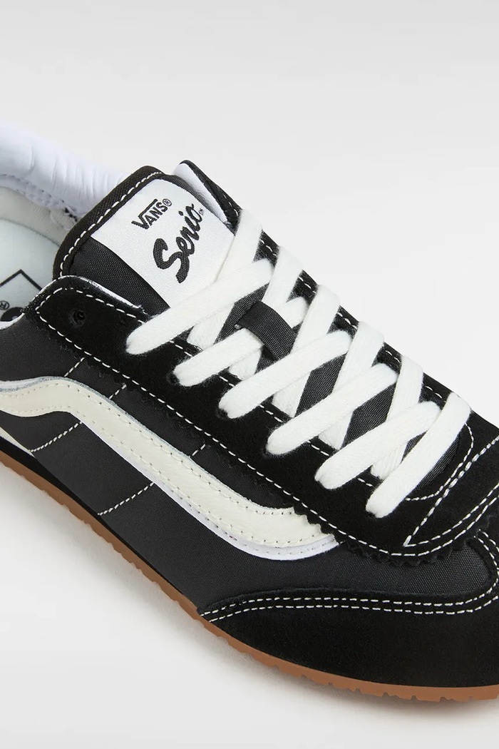 Παπούτσια Sneakers Vans Super Lowpro VN000D83BLA1 μαύρο