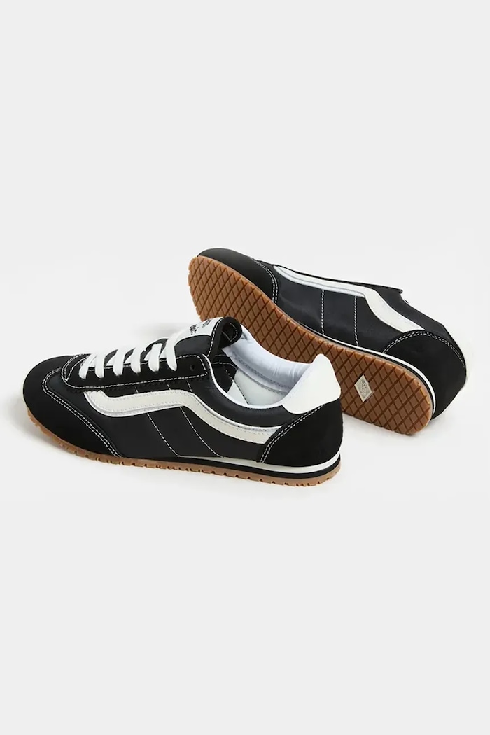 Sneakers Vans Super Lowpro μαύρο VN000D83BLA1