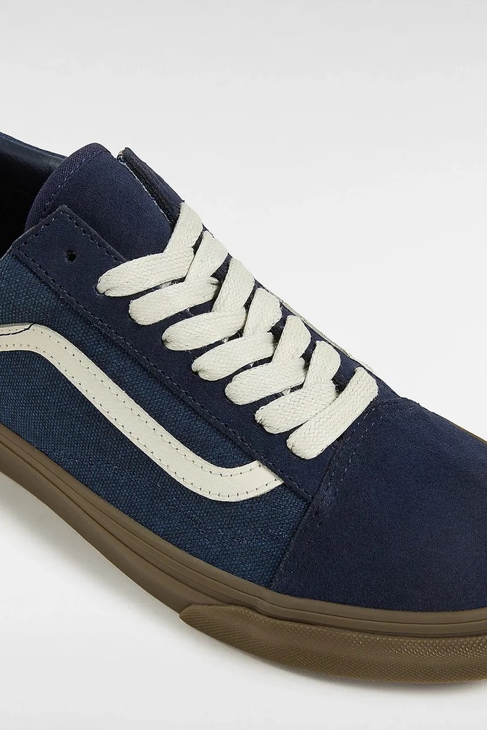 Obuv Tenisky Vans Old Skool VN0A2Z42NVY1 tmavomodrá