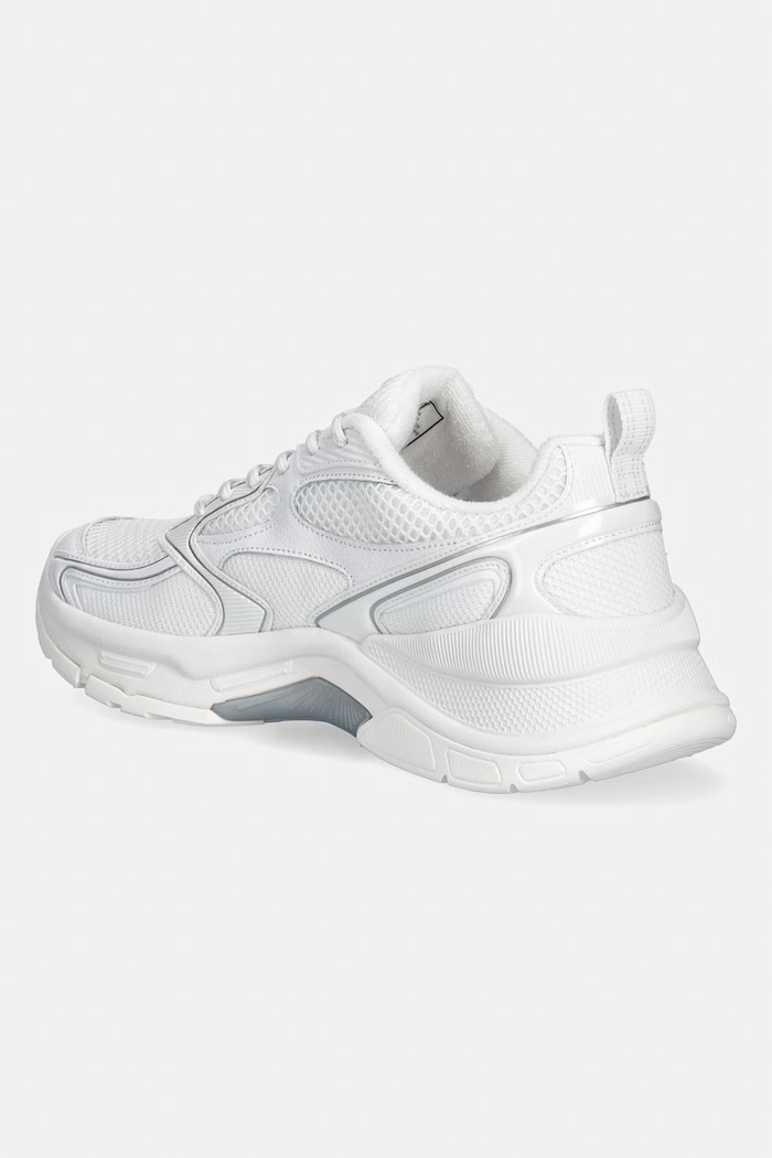 Încălțăminte EA7 Emporio Armani sneakers bărbătești XK446.X8X249 alb