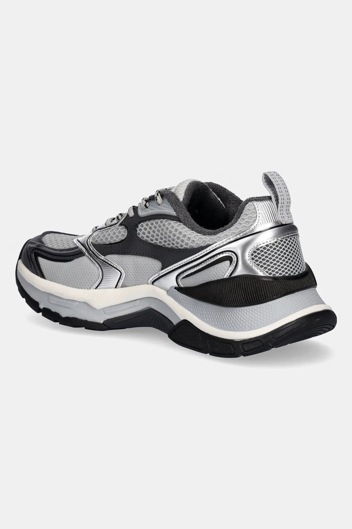 Încălțăminte EA7 Emporio Armani sneakers bărbați XK446.X8X249 gri