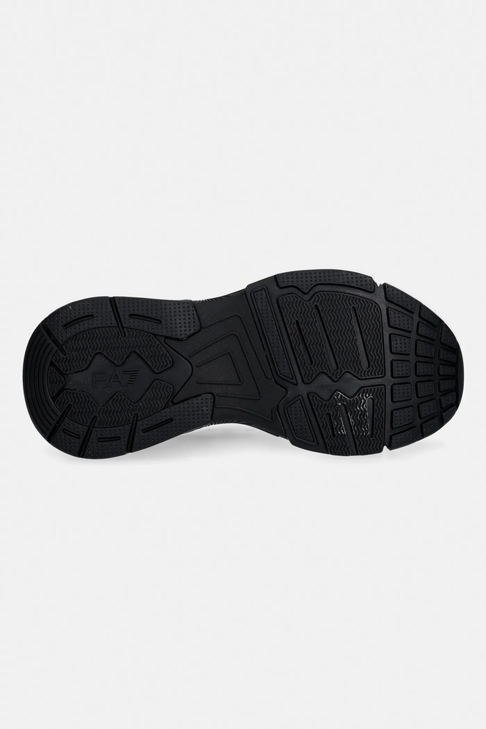 EA7 Emporio Armani sneakers bărbați XK446.X8X249 gri