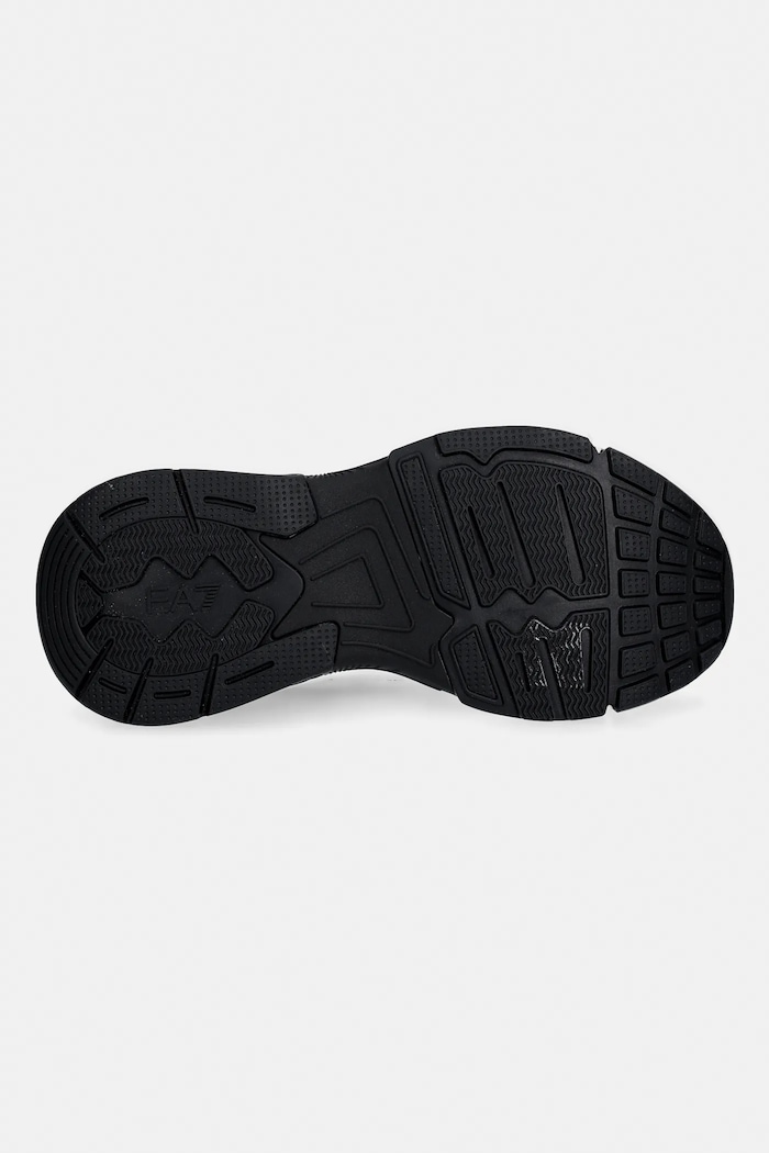 EA7 Emporio Armani sneakers bărbați XK446.X8X249 gri