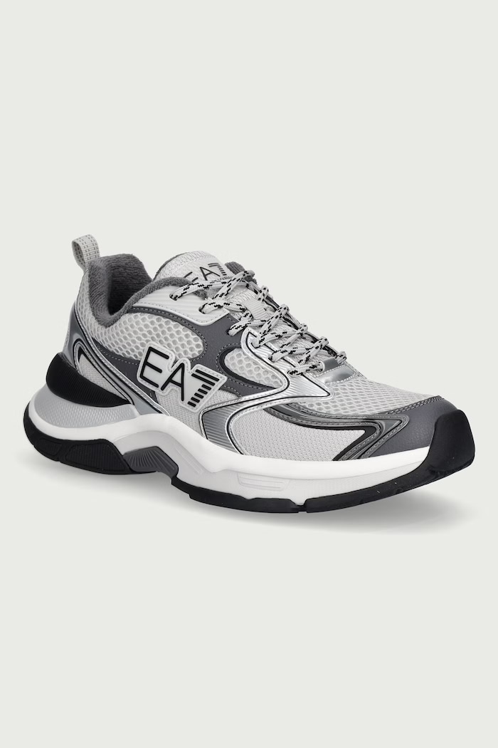 EA7 Emporio Armani Sneakers gri XK446.X8X249