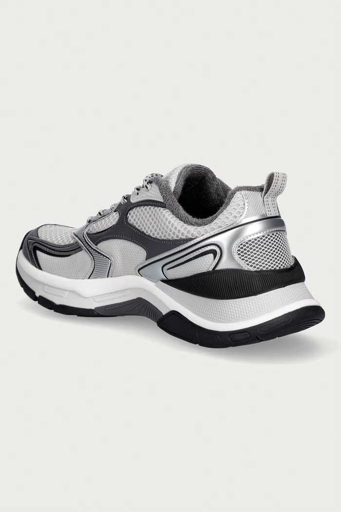 Παπούτσια EA7 Emporio Armani sneakers XK446.X8X249 γκρί