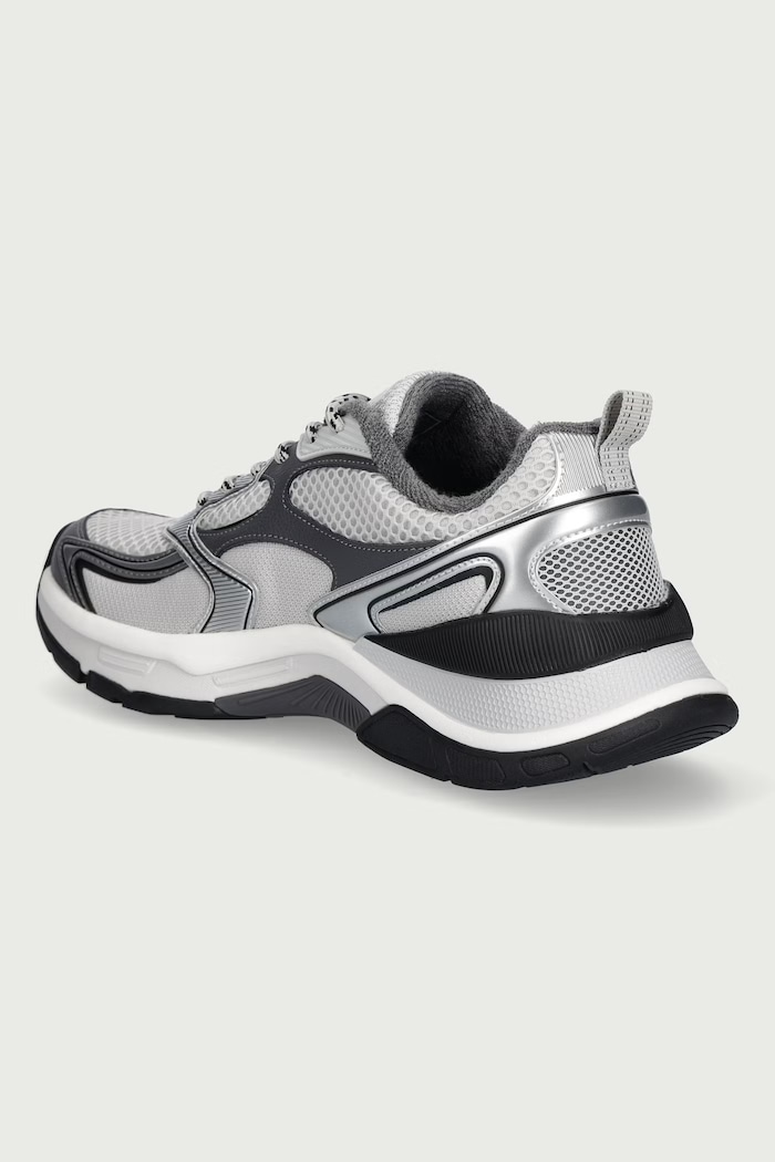 Încălțăminte EA7 Emporio Armani Sneakers XK446.X8X249 gri
