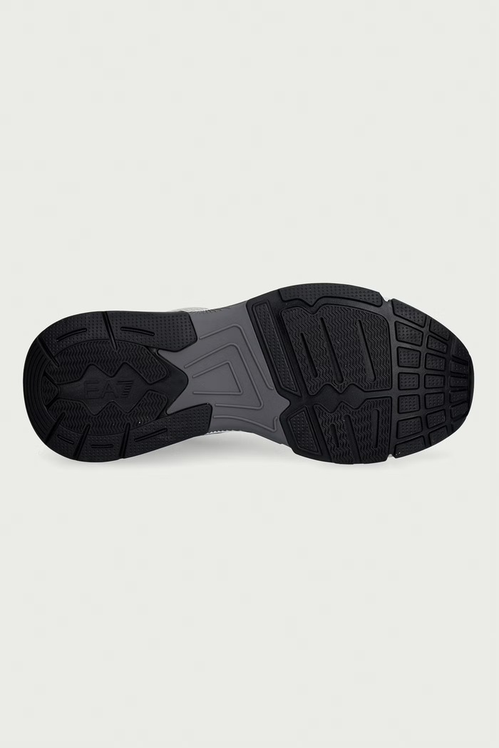 EA7 Emporio Armani sneakers XK446.X8X249 γκρί
