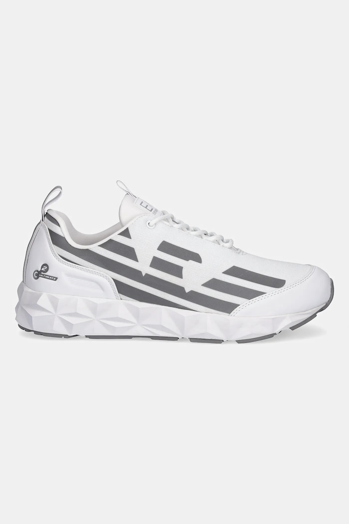 EA7 Emporio Armani sneakers XK433.X8X217 alb SS26