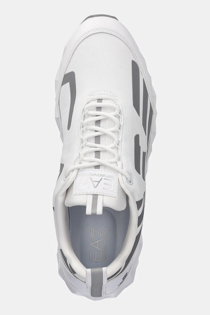 EA7 Emporio Armani sneakers alb XK433.X8X217