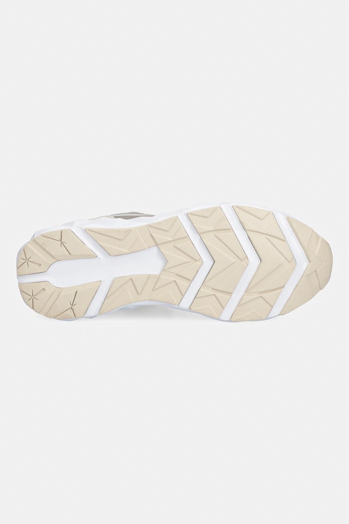 EA7 Emporio Armani sneakers XK433.X8X217 bej