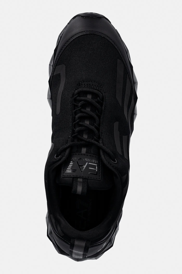 EA7 Emporio Armani sneakers negru XK433.X8X217