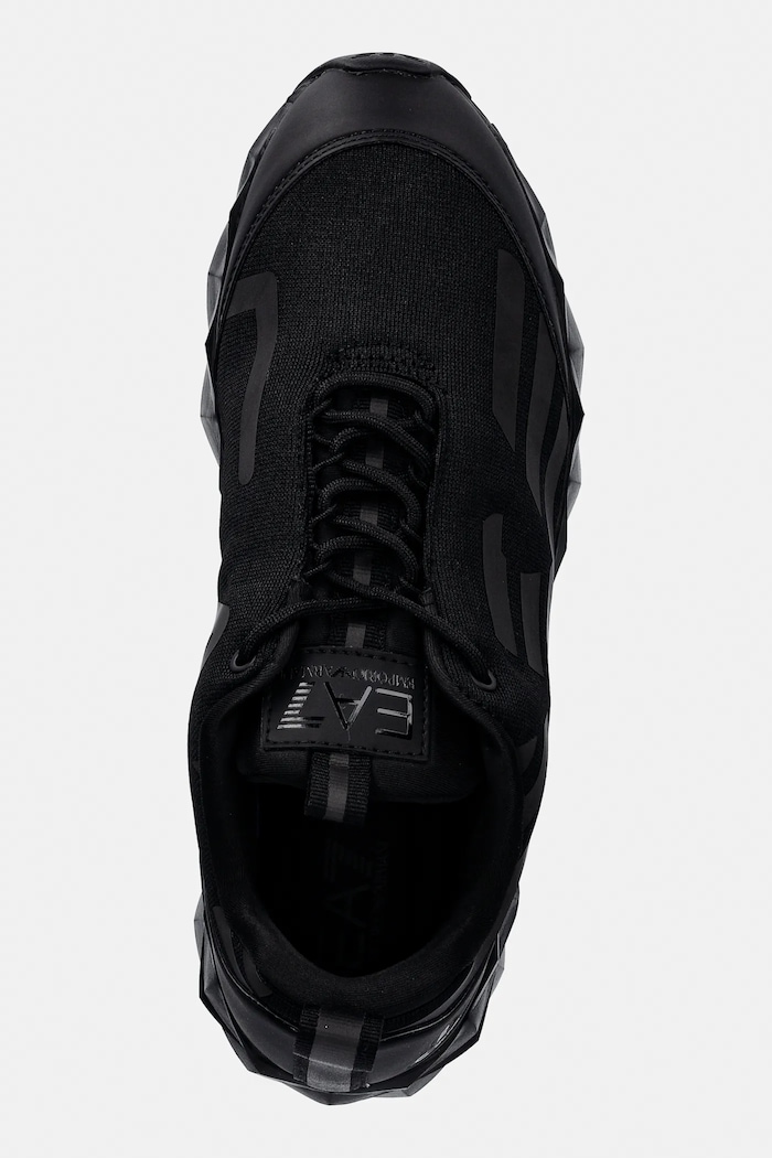 EA7 Emporio Armani sneakers negru XK433.X8X217