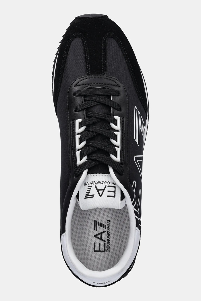 Superge EA7 Emporio Armani črna XK257.X8X101