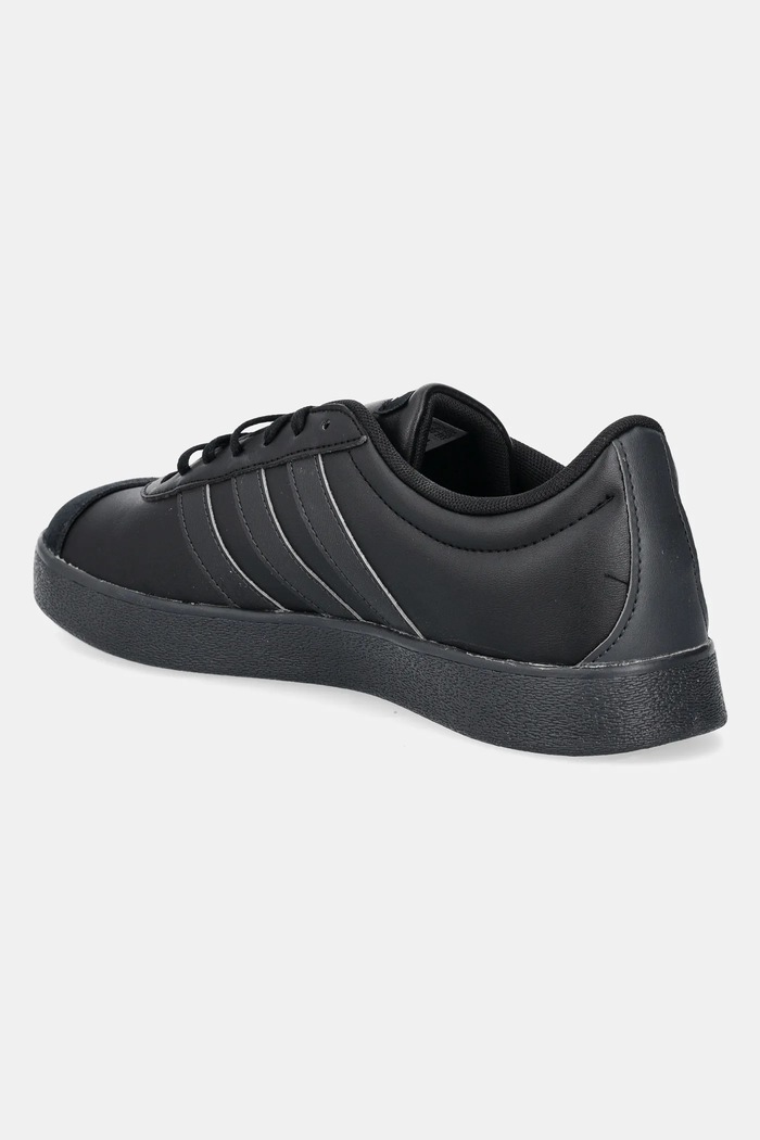 Obuwie adidas sneakersy x Mercedes JR1067 czarny