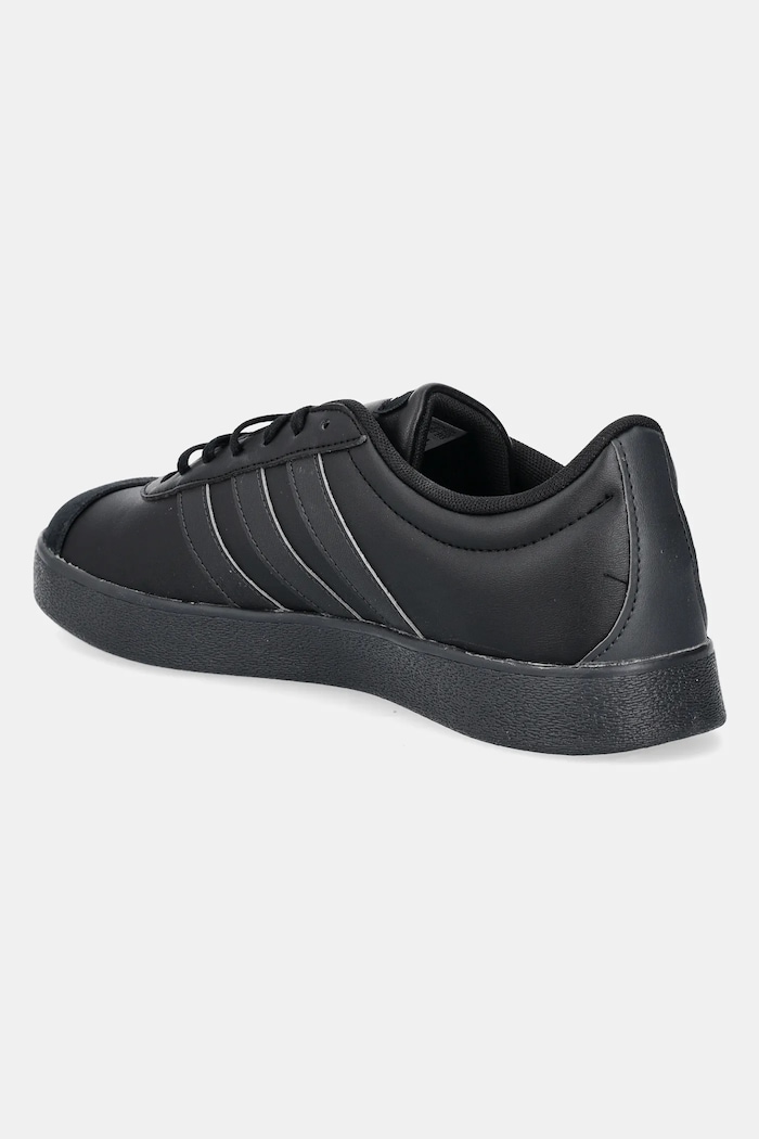 Obuwie adidas sneakersy x Mercedes JR1067 czarny