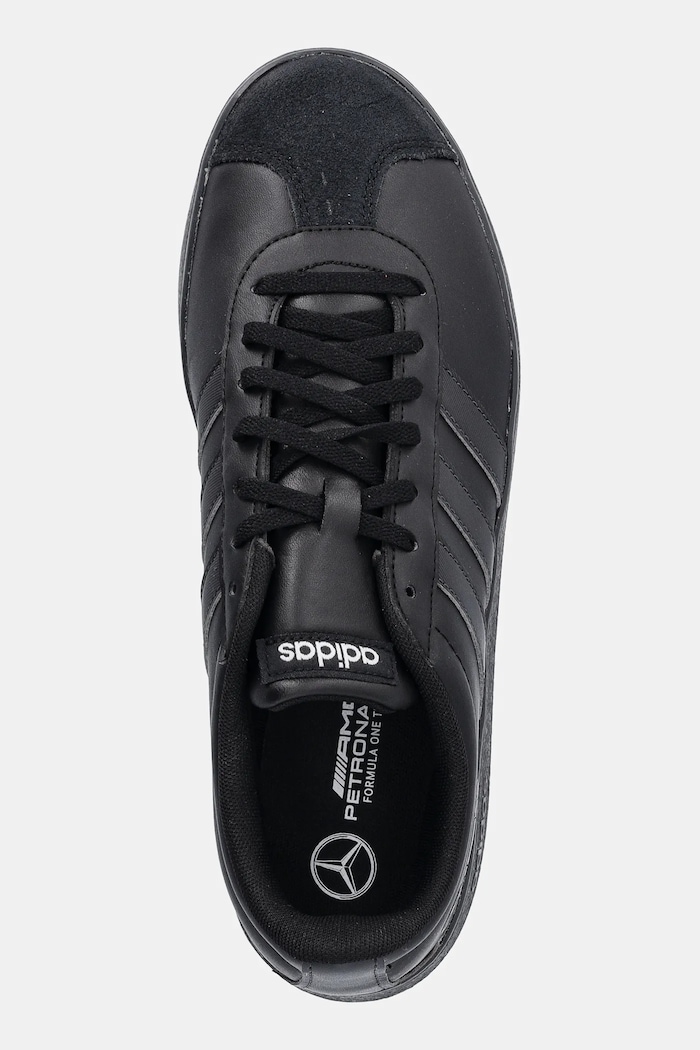 adidas sneakersy x Mercedes czarny JR1067