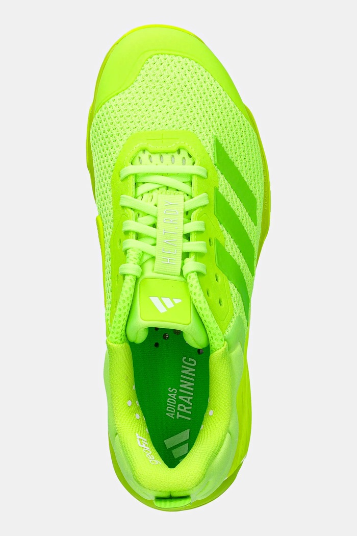adidas Performance scarpe da allenamento Dropset 3 verde IH5248