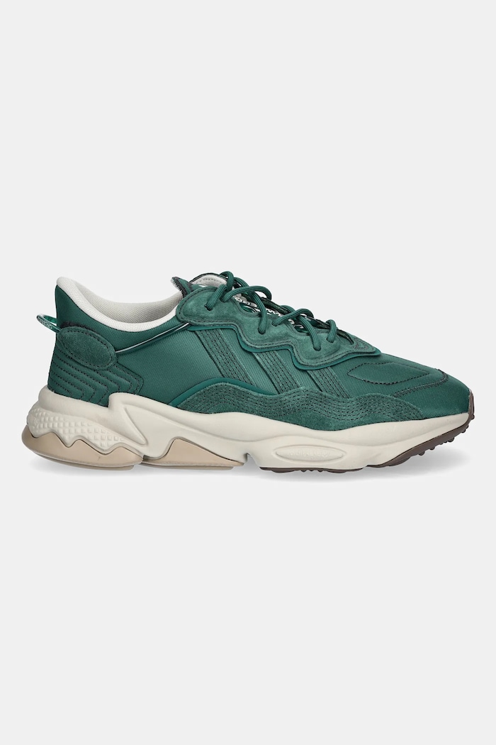 adidas Originals sneakersy Ozweego JI2640 zielony SS25