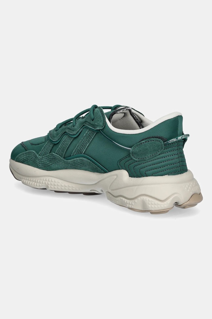 Obuwie adidas Originals sneakersy Ozweego JI2640 zielony