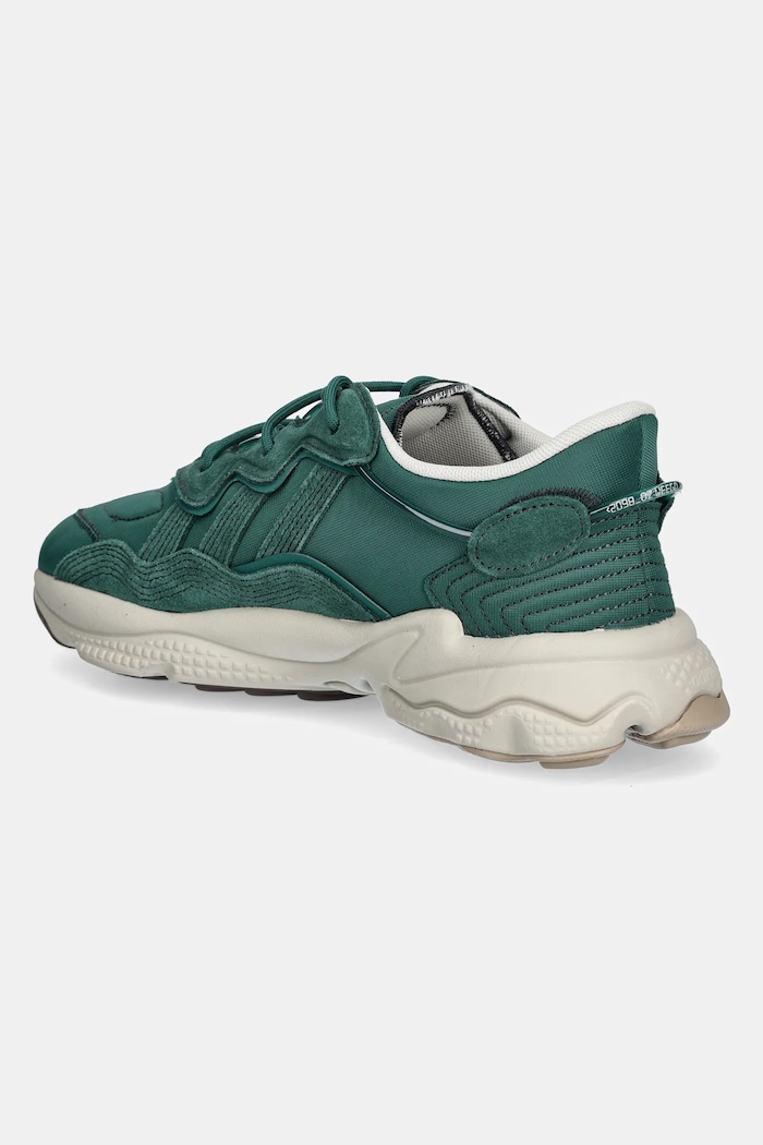 Obuwie adidas Originals sneakersy Ozweego JI2640 zielony