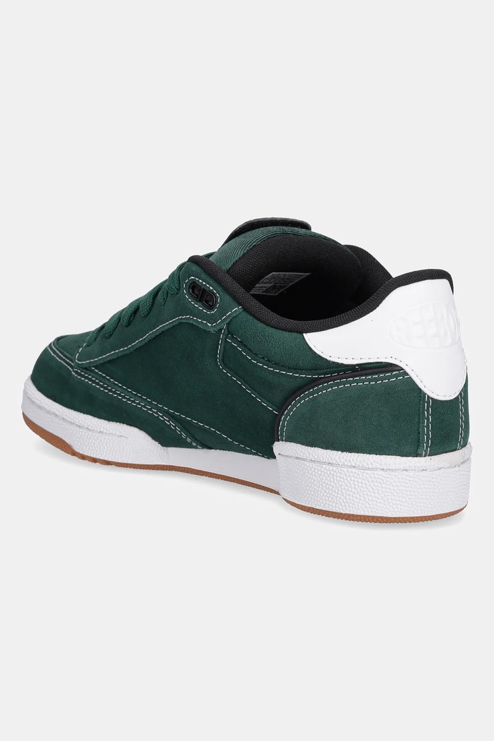 Обувки Велурени маратонки Reebok Classic CLUB C BULC CLN 100209035 зелен