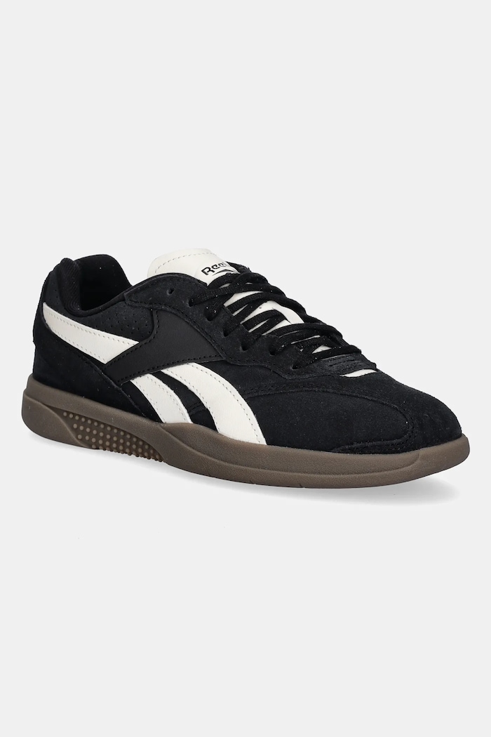 Tenisky Reebok Classic HAMMER STREET semišová koža tmavomodrá 100209053
