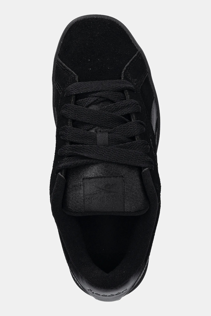 Sneakers boty Reebok Classic Retro Mega Reebok Classic 100224704 černá
