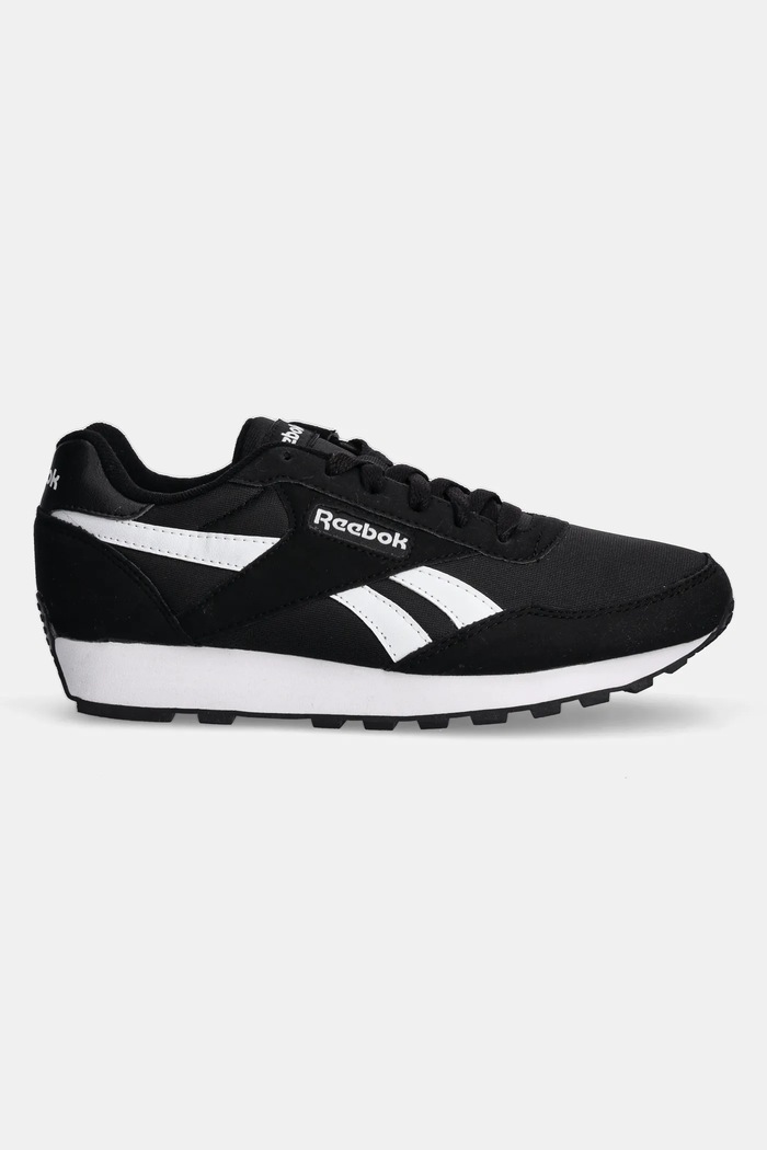 Reebok Classic sneakersy Rewind Run 100001390 czarny SS25