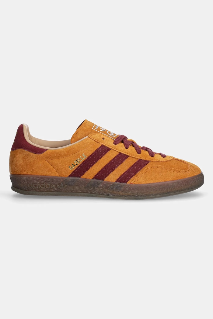 adidas Originals sneakersy Gazelle Indoor JH5411 brązowy SS25