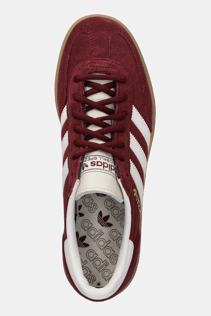Sneakers adidas Originals Handball Spezial μπορντό JH5439