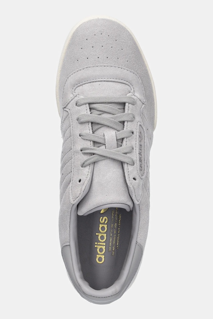 Tenisice adidas Originals Powerphase siva JH5488