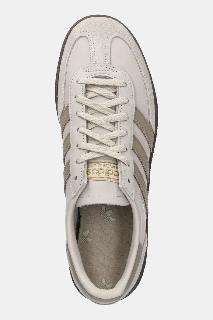 adidas Handball Spezial Aluminum Wonder Beige gray JI2644