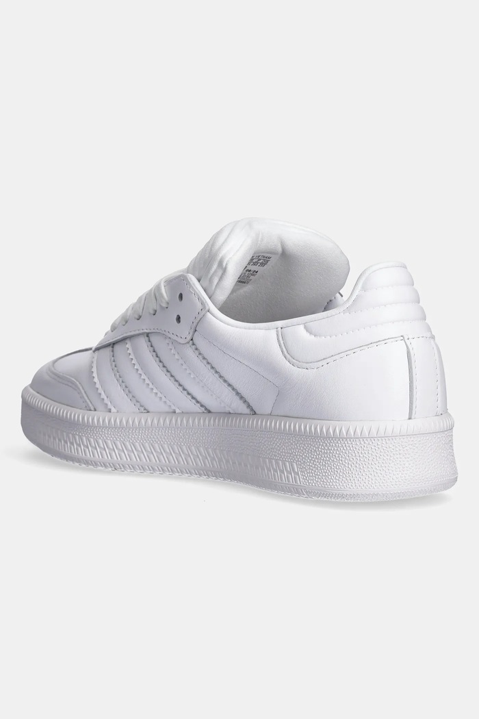 Obuwie adidas Originals sneakersy Samba XLG JI3194 biały