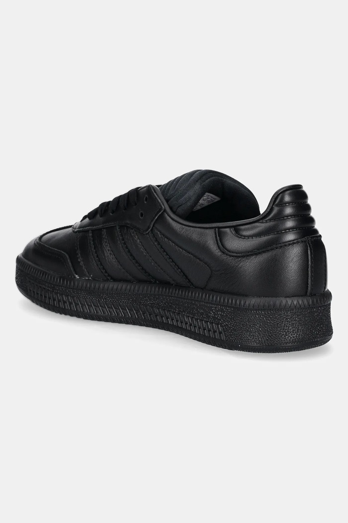 Obuv Kožené tenisky adidas Originals Samba XLG JI3195 čierna