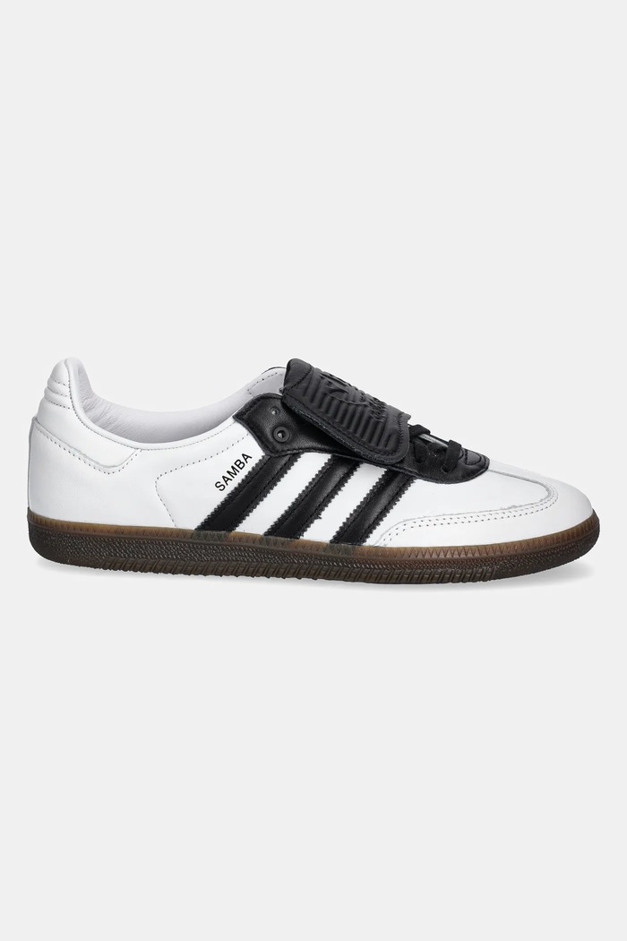 Δερμάτινα sneakers adidas Originals Samba LT JI3199 λευκό SS25