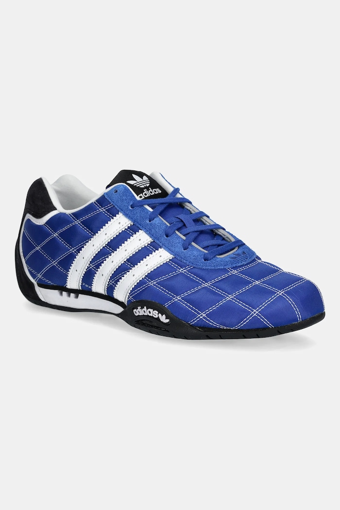 Sneakers adidas Originals Adiracer LO δέρμα σαμουά μπλε JP7012