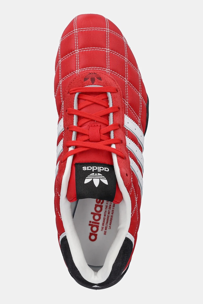 Маратонки adidas Originals Adiracer LO червен JP7013