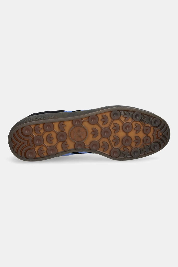 adidas Originals sneakers din piele intoarsă Gazelle Indoor JQ2692 negru