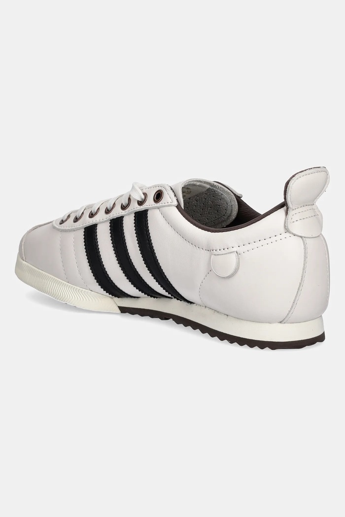Παπούτσια Δερμάτινα sneakers adidas Originals Samba 62 JQ5104 μπεζ