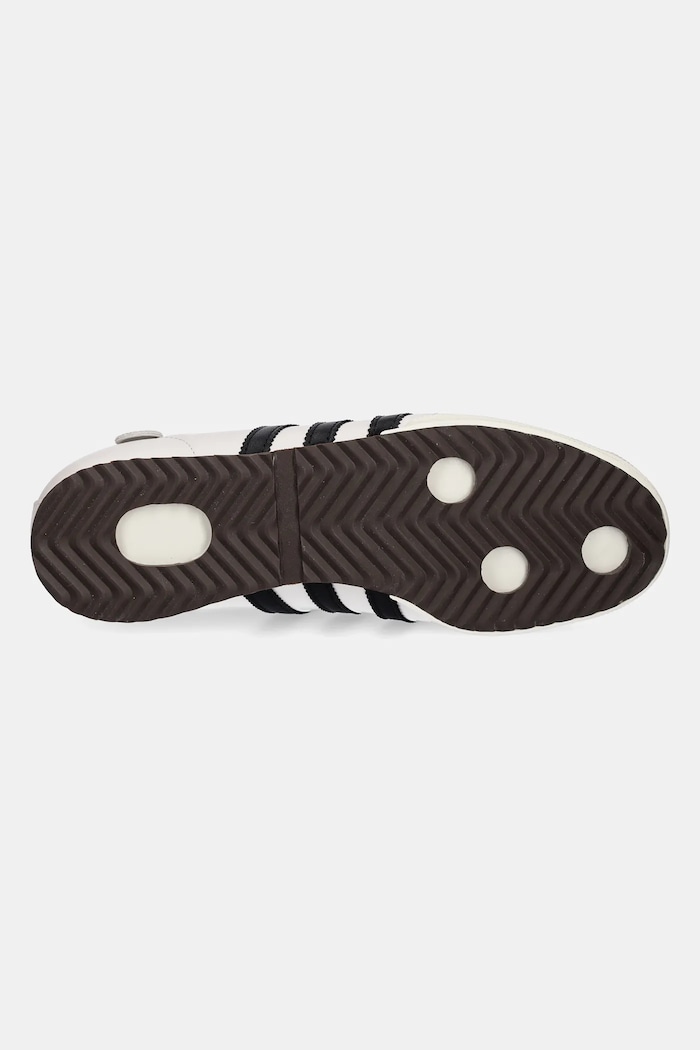 Δερμάτινα sneakers adidas Originals Samba 62 JQ5104 μπεζ