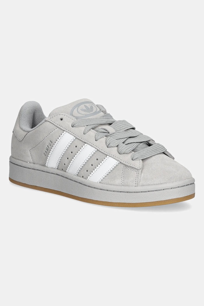 Tenisice adidas Originals Campus 00s tekstil siva JH8793