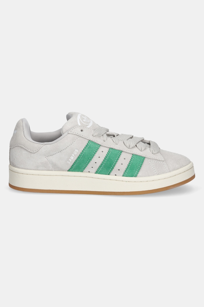 adidas Originals sneakersy zamszowe Campus 00s JI3167 szary SS25