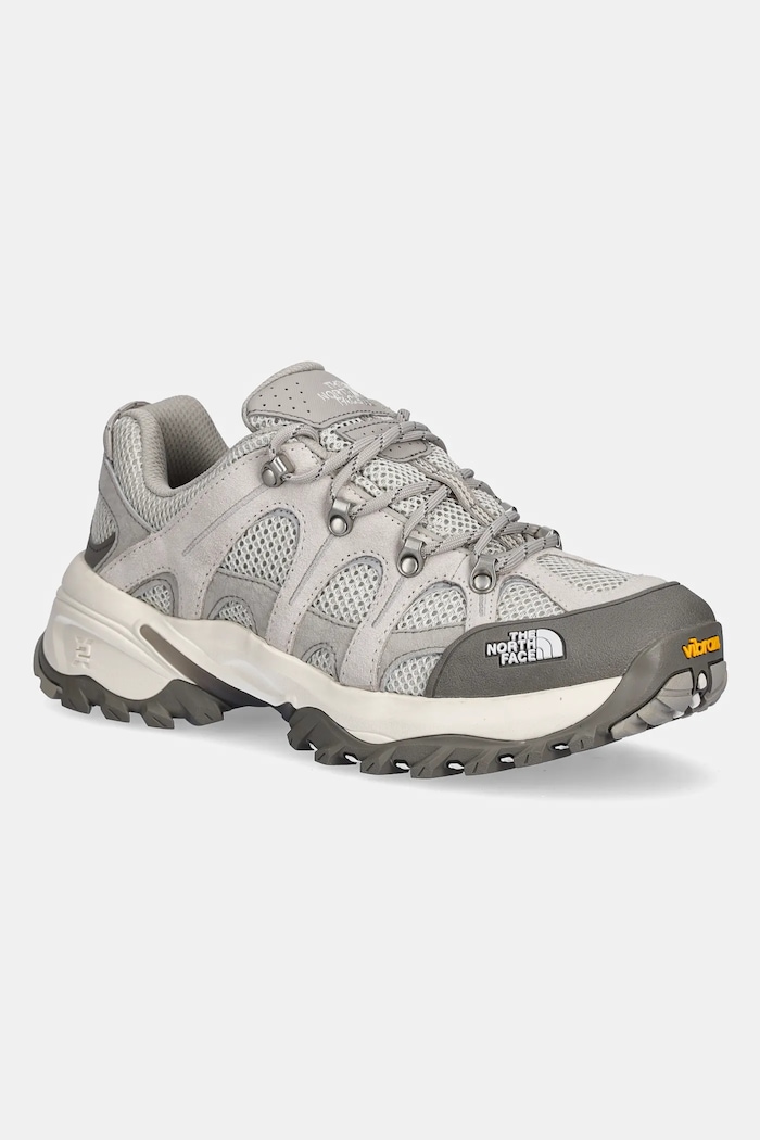 Παπούτσια The North Face Hedgehog 06 Rvst απομίμηση σουέτ γκρί NF0A8AE96S51